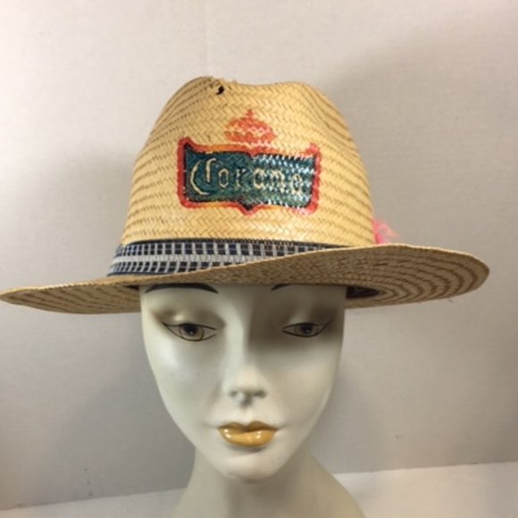 Moreno Calidad Corona Palm Straw Sun Hat - Picture 3 of 14